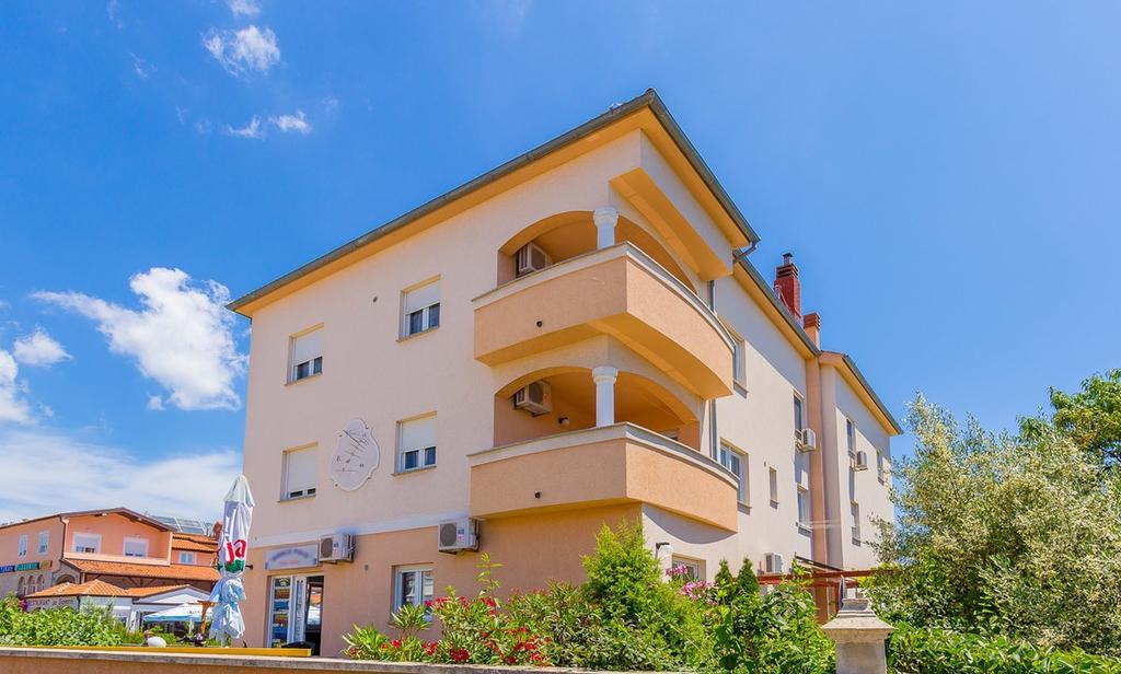 Apartments Cukon Medulin Exterior foto