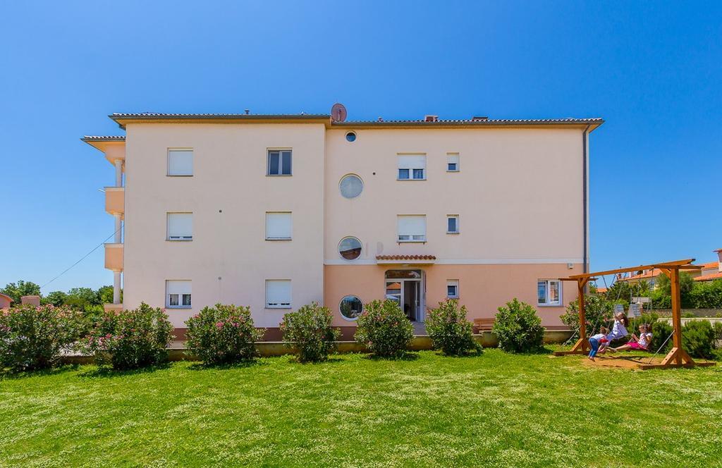 Apartments Cukon Medulin Exterior foto
